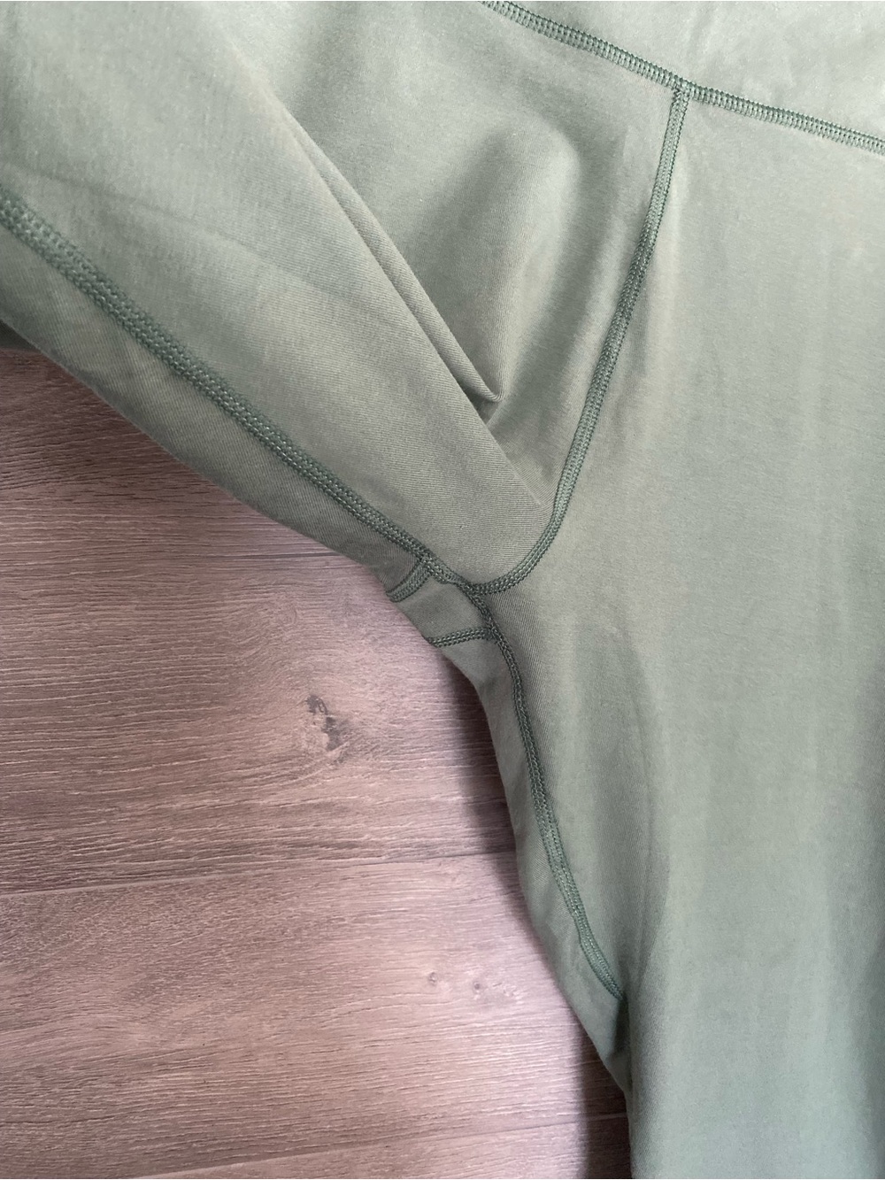 Pact Organic Cotton Leggings View 3
